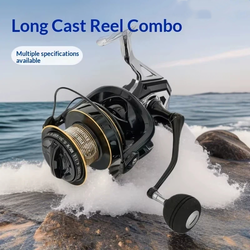 MBLN Spinning Balıkçılık Makar - Surf Reel incelemesi ve fiyatı