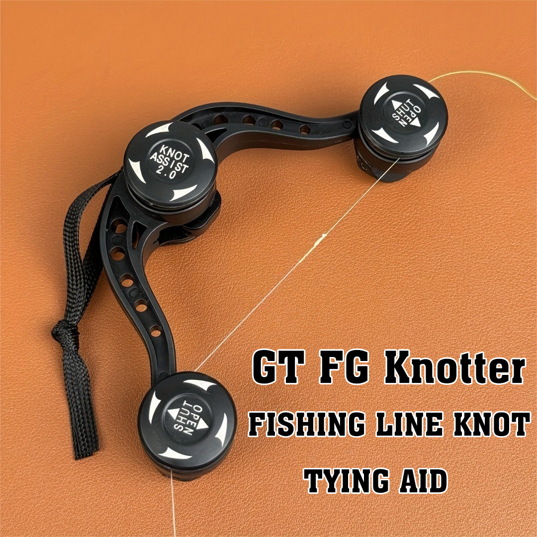 1 adet GT FG Düğümleme Aleti,  - Baitcasting Reel incelemesi ve fiyatı