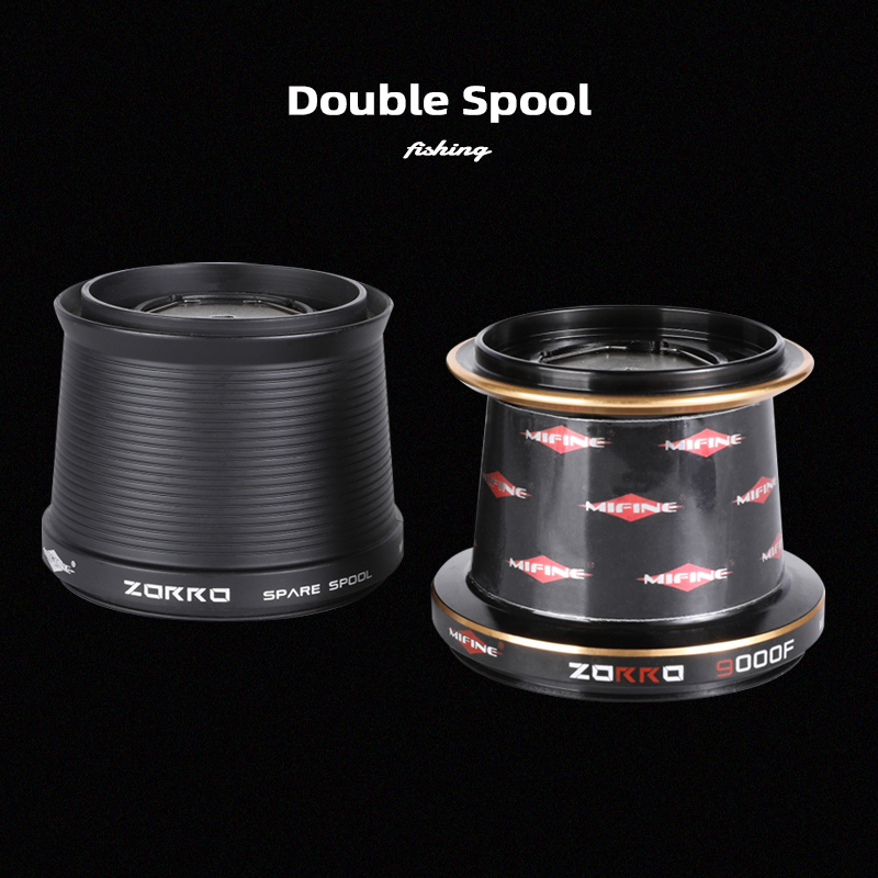 MIFINE ZORRO İplik Balıkçılık  - Reel Spare Spool incelemesi ve fiyatı