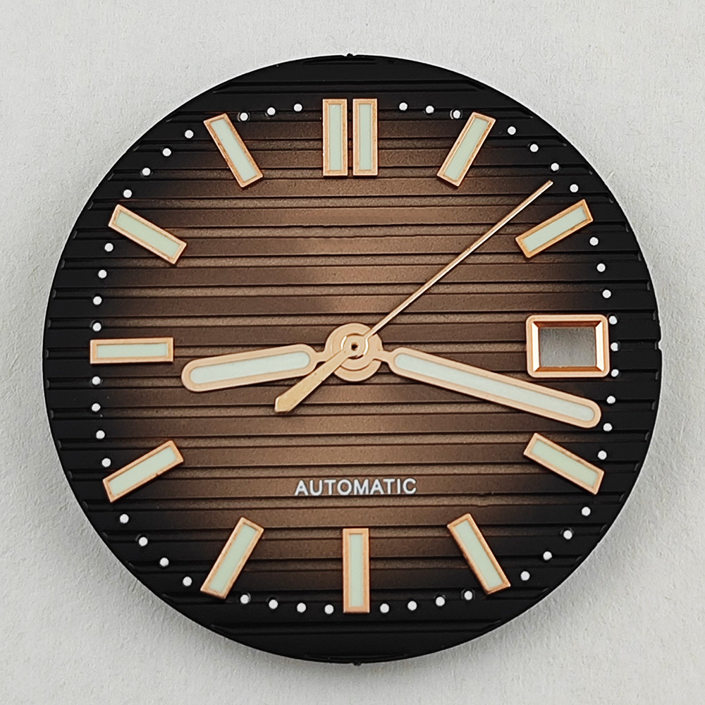 NH35 kadranı 30.5mm Nautilus k - Reel Case incelemesi ve fiyatı