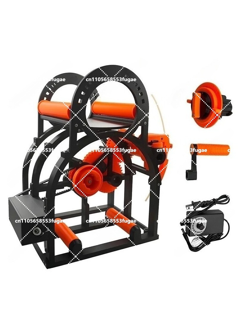 3D Baskı Malzemeleri Sarma Mak - Electric Reel incelemesi ve fiyatı