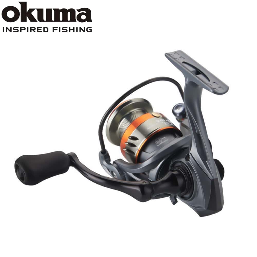 Okuma İplik Makarası Model 3+1 - Reel Drag Knob incelemesi ve fiyatı