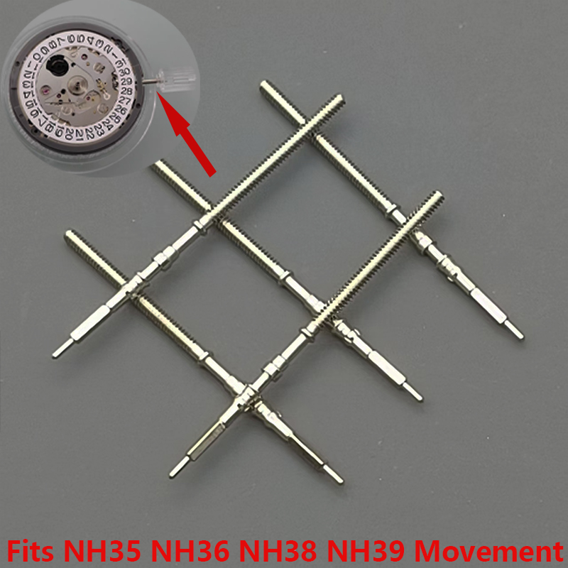 2/4 adet NH35 NH36 Mekanizma K - Reel Case incelemesi ve fiyatı