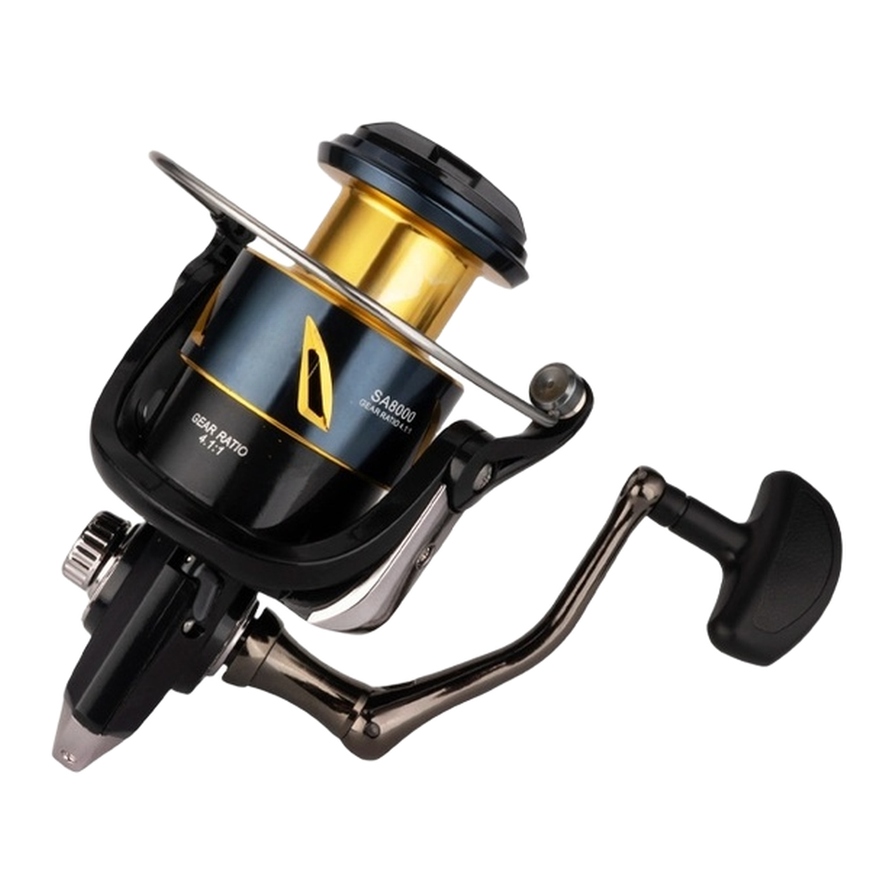 Büyük Balıkların Atılmasında U - Reel Drag Knob incelemesi ve fiyatı