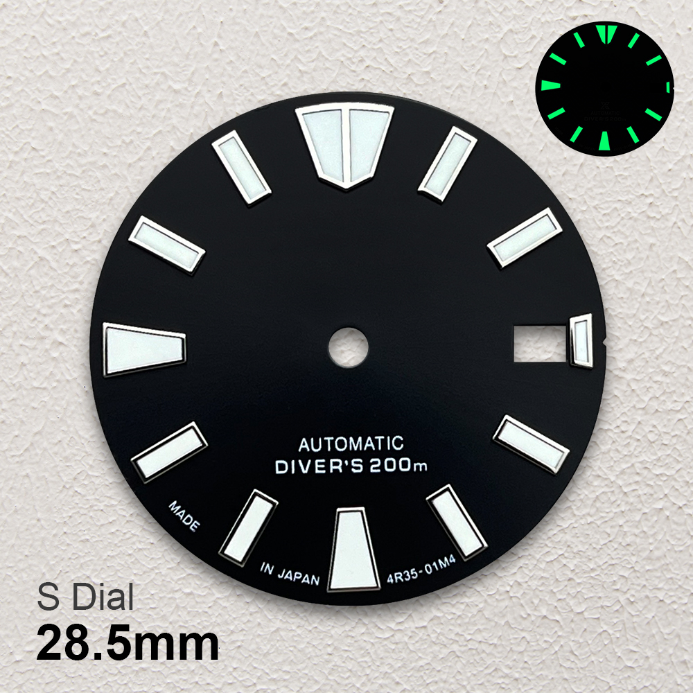 28.5mm S Logo Dalga Kadranı Fi - Reel Case incelemesi ve fiyatı