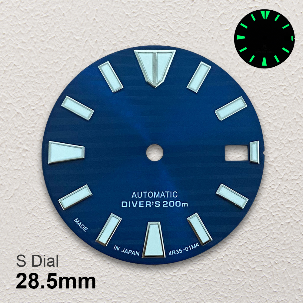 28.5mm S Logo Dalga Kadranı Fi - Reel Case incelemesi ve fiyatı