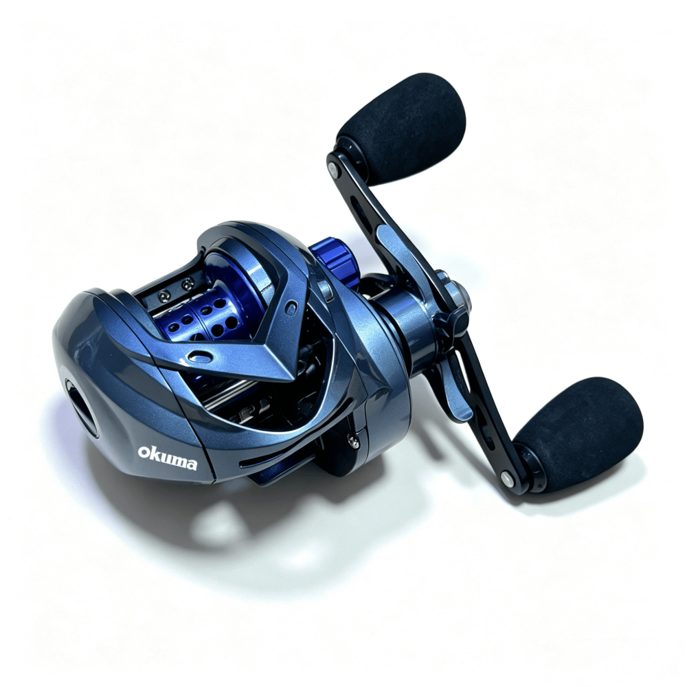Yeni Okuma Long Cast Baitcasti - Surf Reel incelemesi ve fiyatı