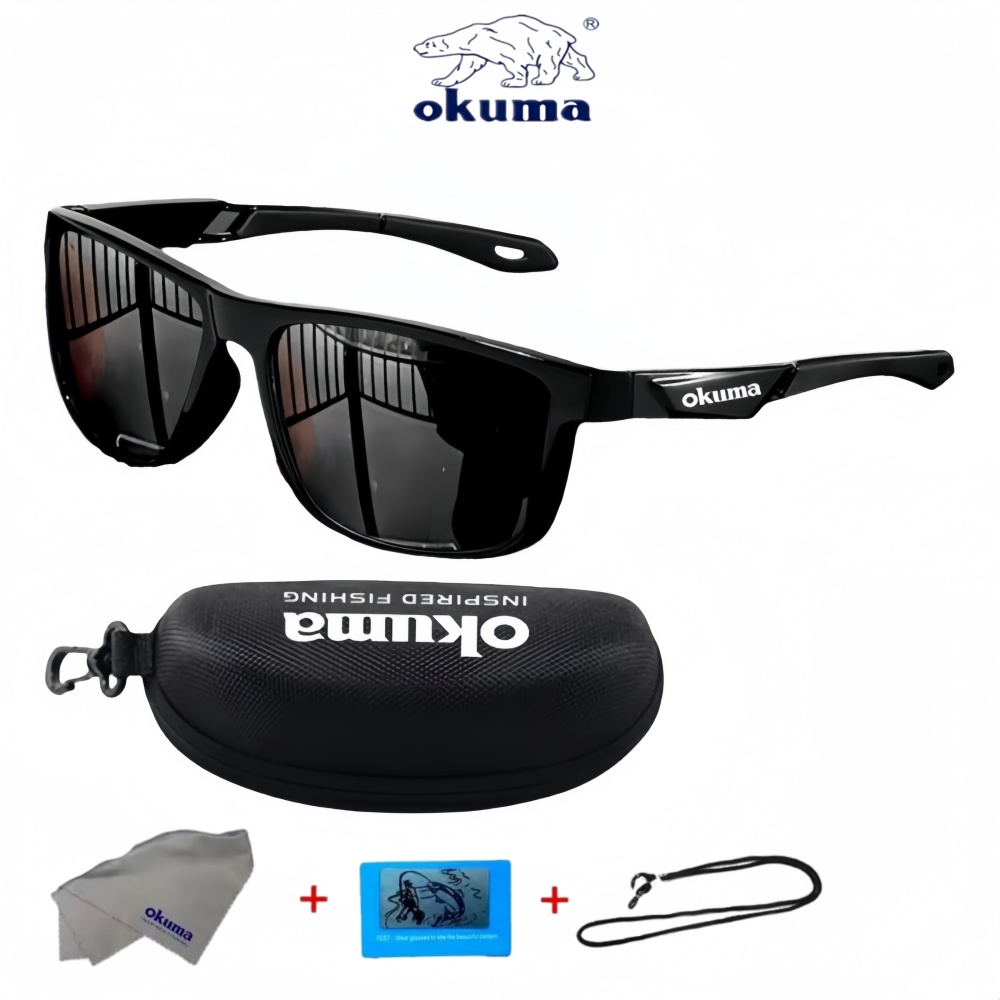 Okuma Polarize Güneş Gözlüğü U - Surf Reel incelemesi ve fiyatı