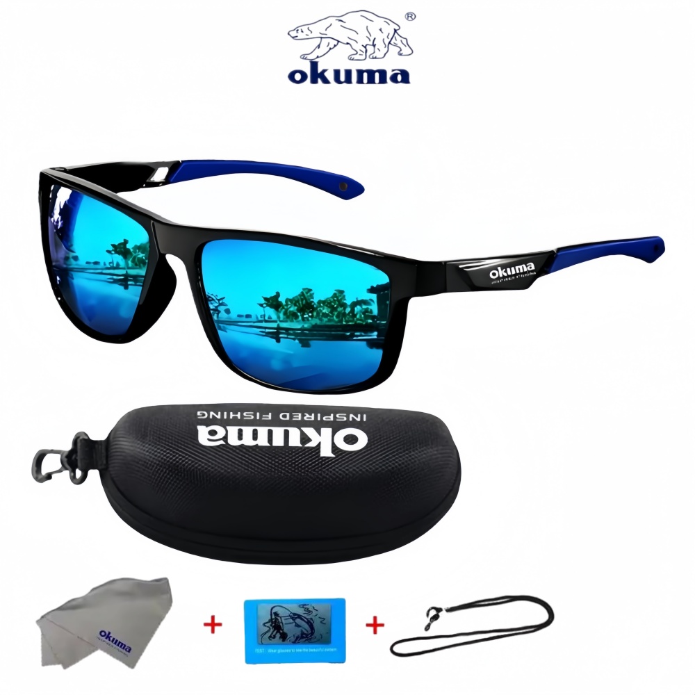 Okuma Polarize Güneş Gözlüğü U - Surf Reel incelemesi ve fiyatı