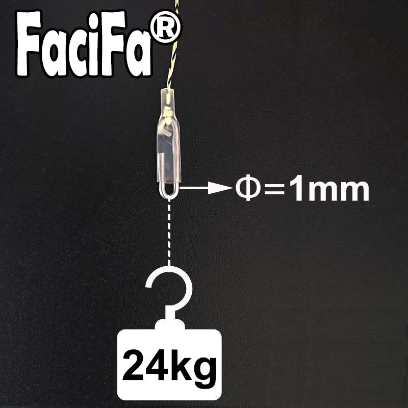 100 adet Enganche Rapido Hızlı - Reel Spare Spool incelemesi ve fiyatı