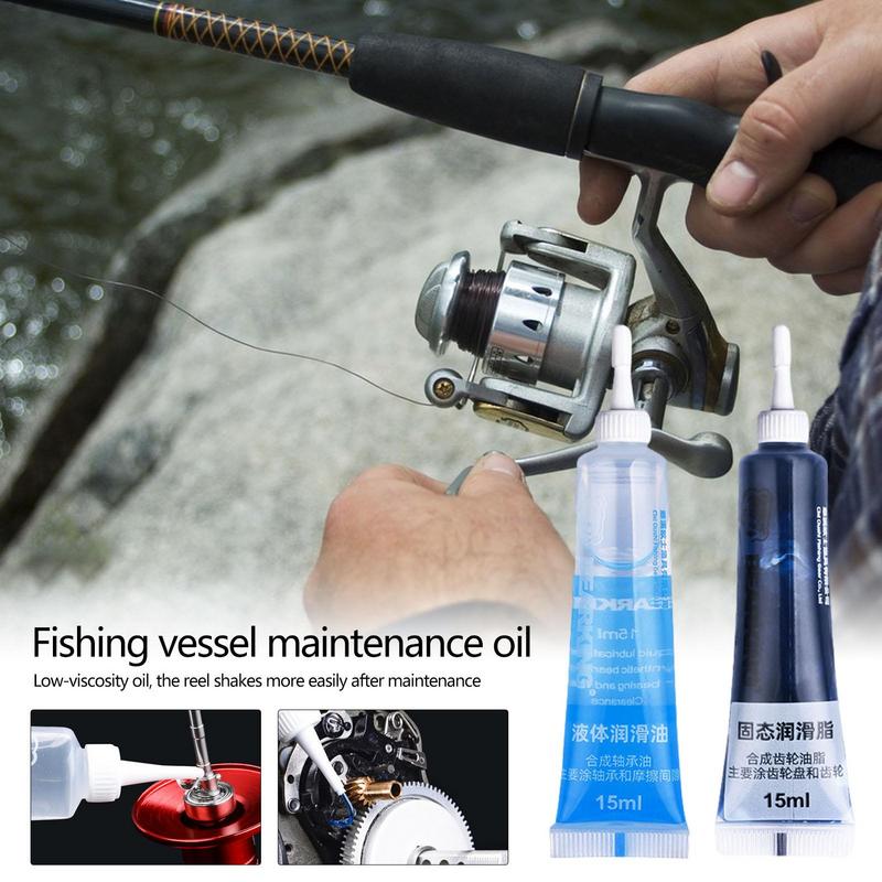 Balıkçılık Reel bakım yağı ve  - Reel Oil incelemesi ve fiyatı