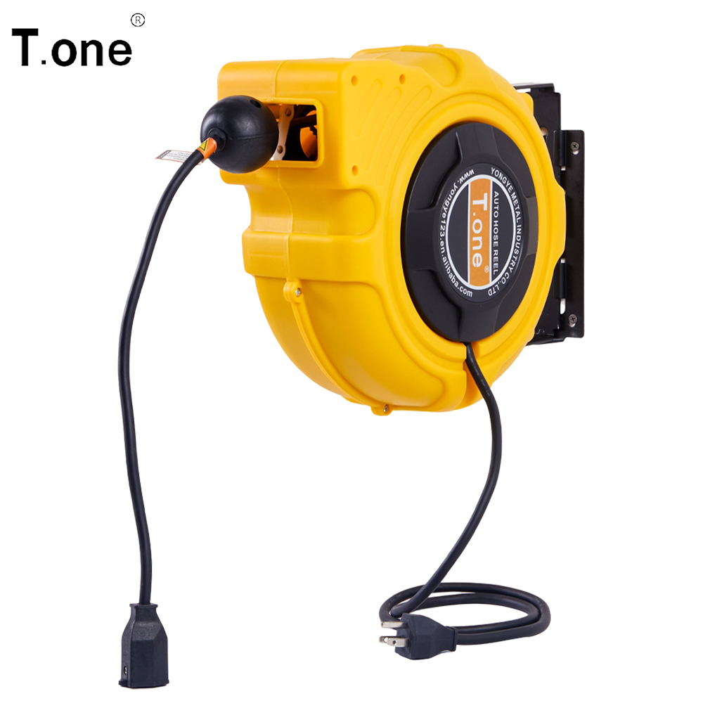 Kablo Makarası Tamburu Duvara  - Electric Reel incelemesi ve fiyatı