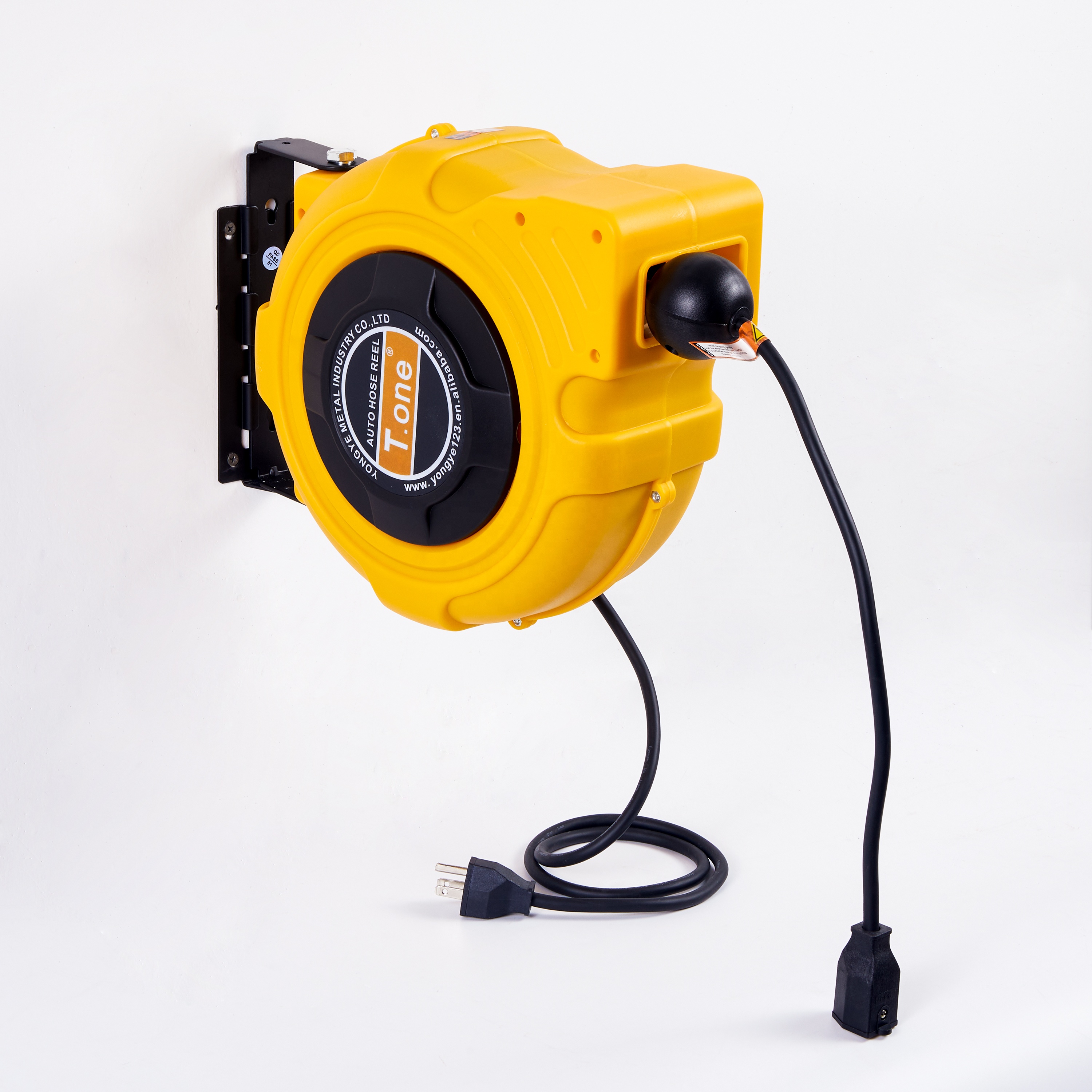 Kablo Makarası Tamburu Duvara  - Electric Reel incelemesi ve fiyatı