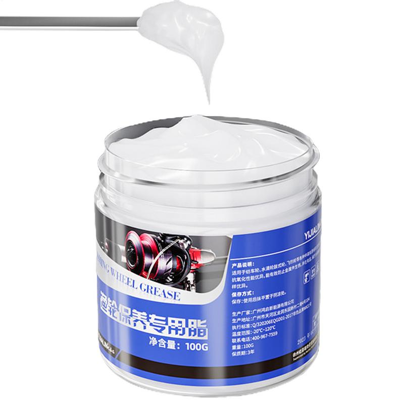 100g Balıkçılık Reel Gres Gözy - Reel Lubricant incelemesi ve fiyatı
