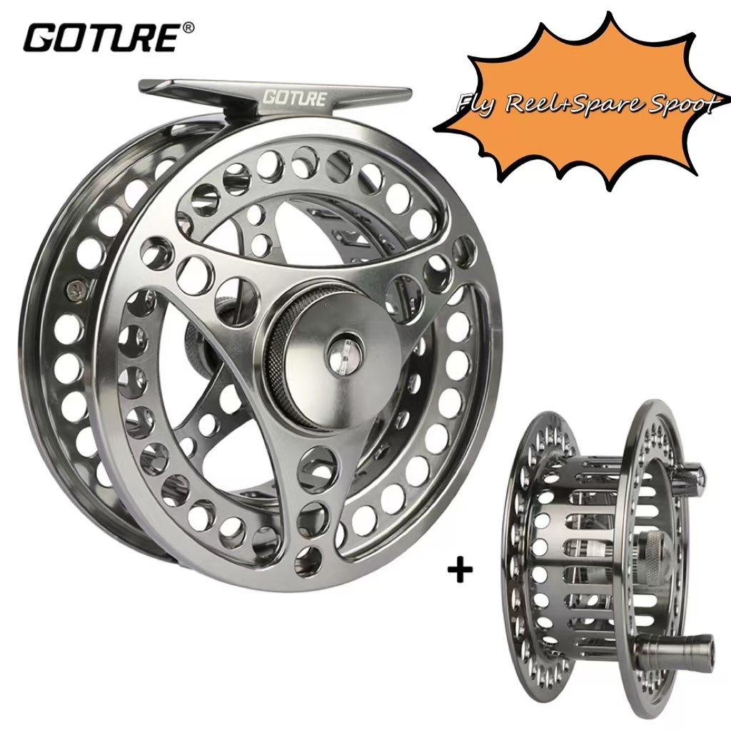 Goture Sinek Olta Makarası Büy - Reel Spare Spool incelemesi ve fiyatı