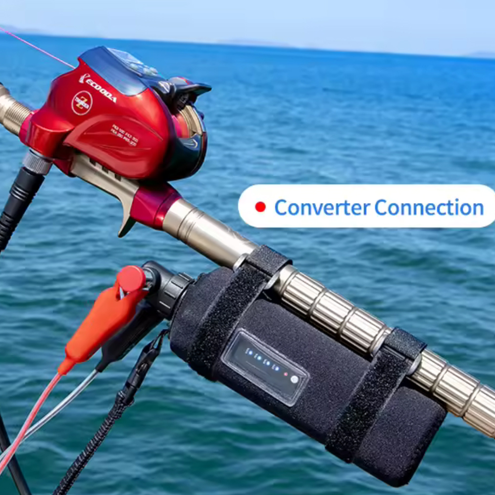 Deniz Balıkçılığı Elektrikli M - Fly Reel incelemesi ve fiyatı
