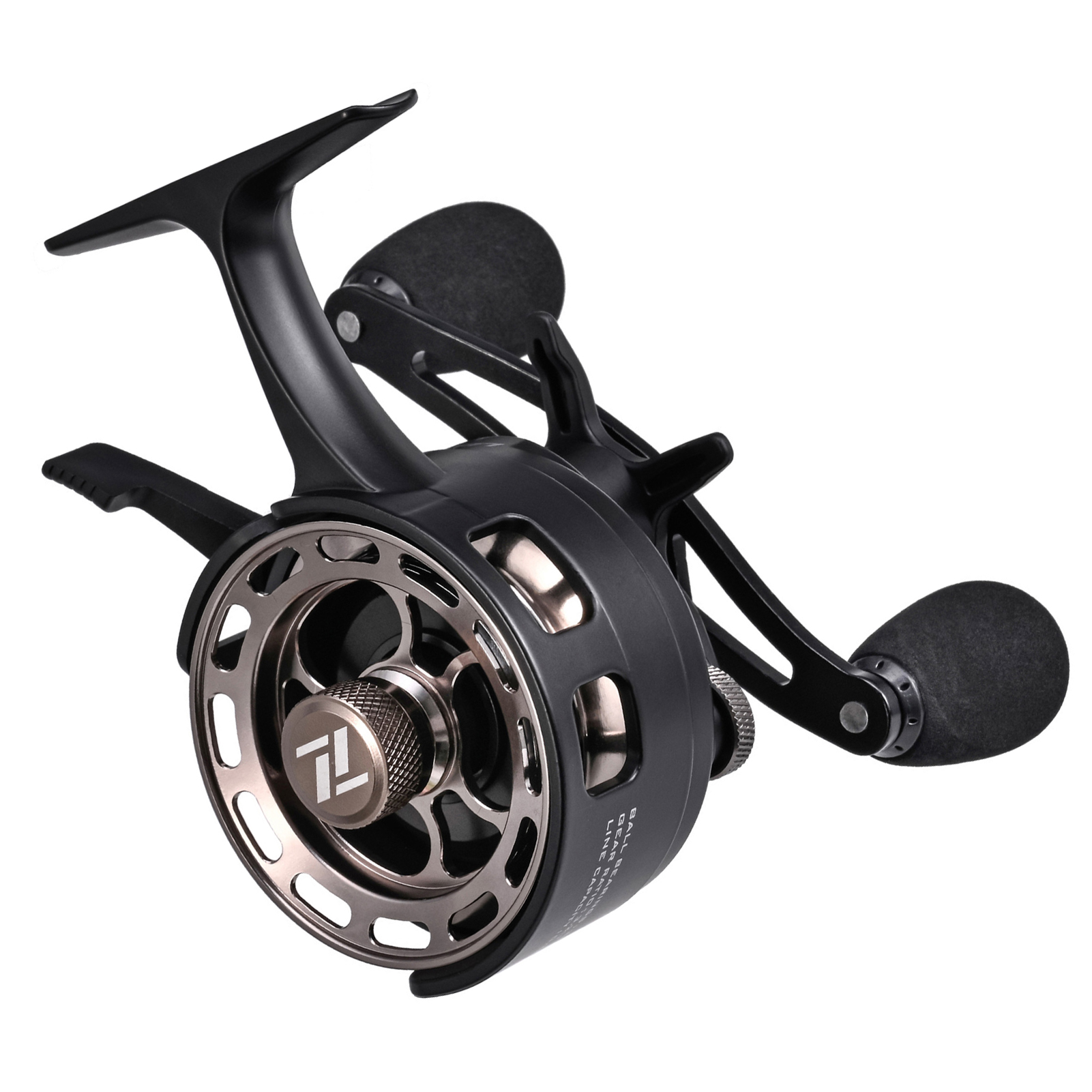 3+1 Bilyalı Rulmanlı Balıkçılı - Ice Fishing Reel incelemesi ve fiyatı