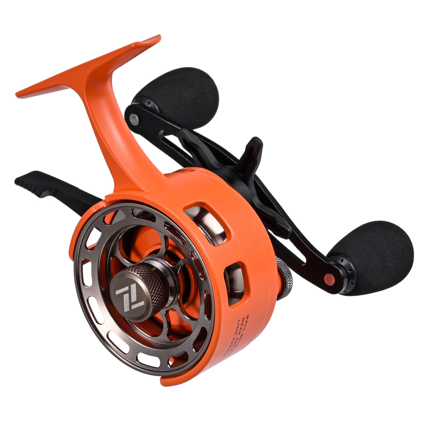 3+1 Bilyalı Rulmanlı Balıkçılı - Ice Fishing Reel incelemesi ve fiyatı
