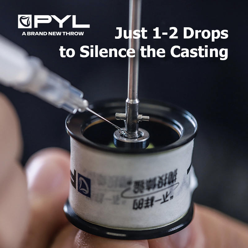 Yüksek Hızlar İçin PYL 10g Yük - Reel Oil incelemesi ve fiyatı