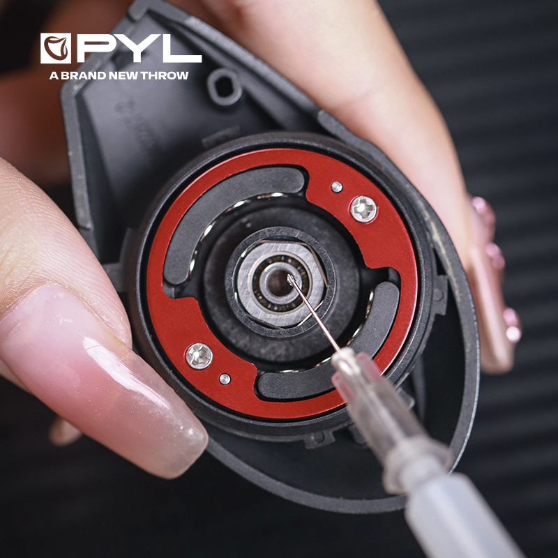 Yüksek Hızlar İçin PYL 10g Yük - Reel Oil incelemesi ve fiyatı