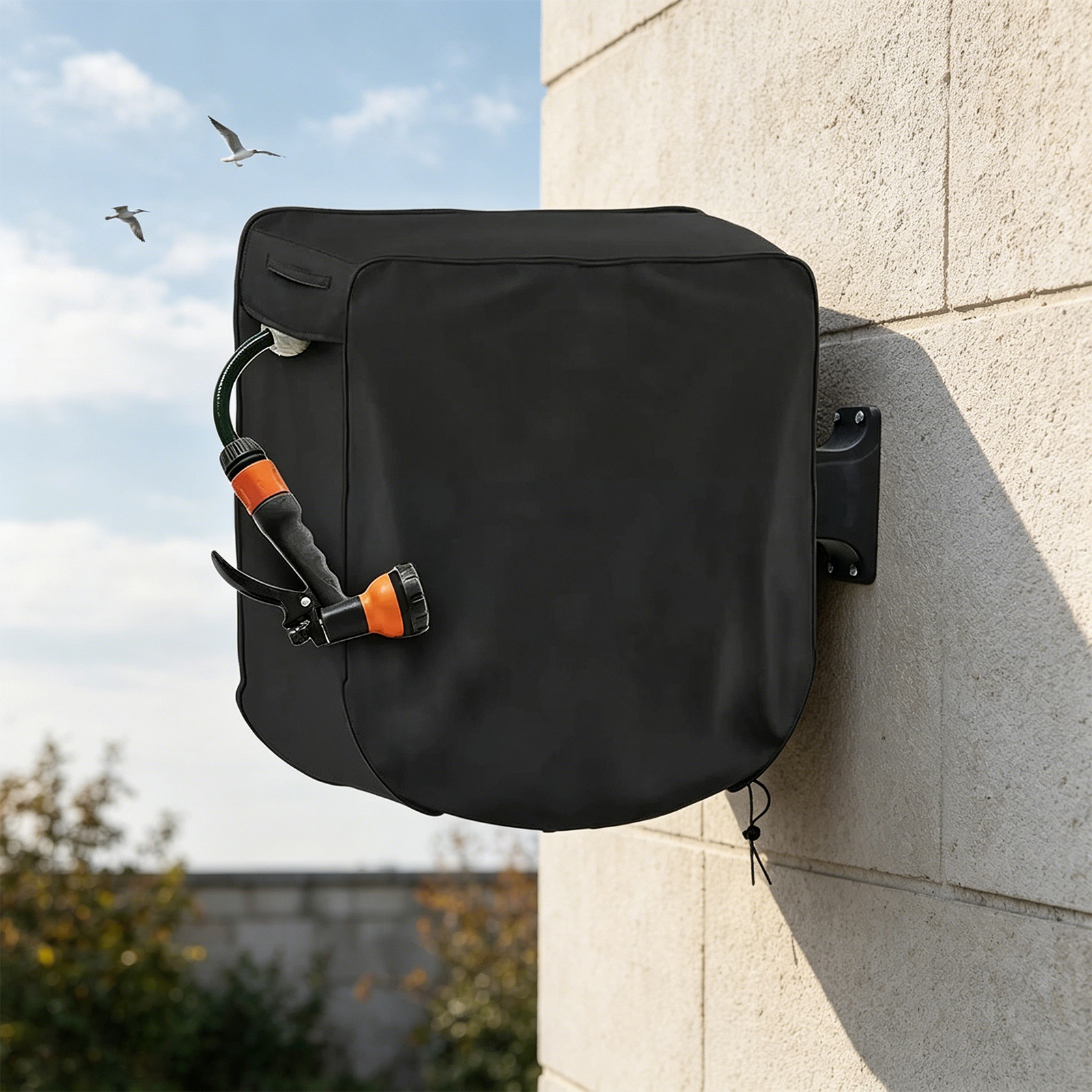 Hortum Makarası Kapağı Su Geçi - Reel Bag incelemesi ve fiyatı
