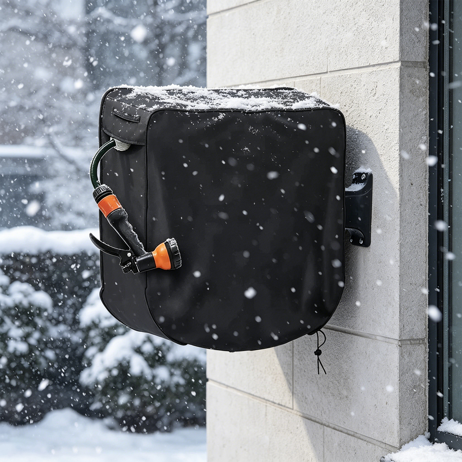 Hortum Makarası Kapağı Su Geçi - Reel Bag incelemesi ve fiyatı