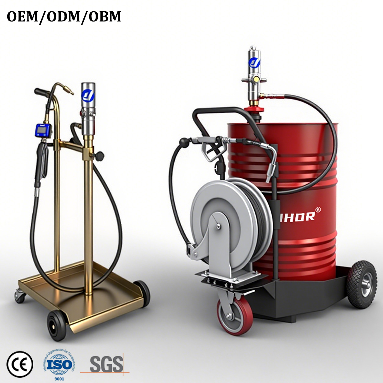 Mobil Yağ Dağıtım Sistemi Mobi - Reel Oil incelemesi ve fiyatı