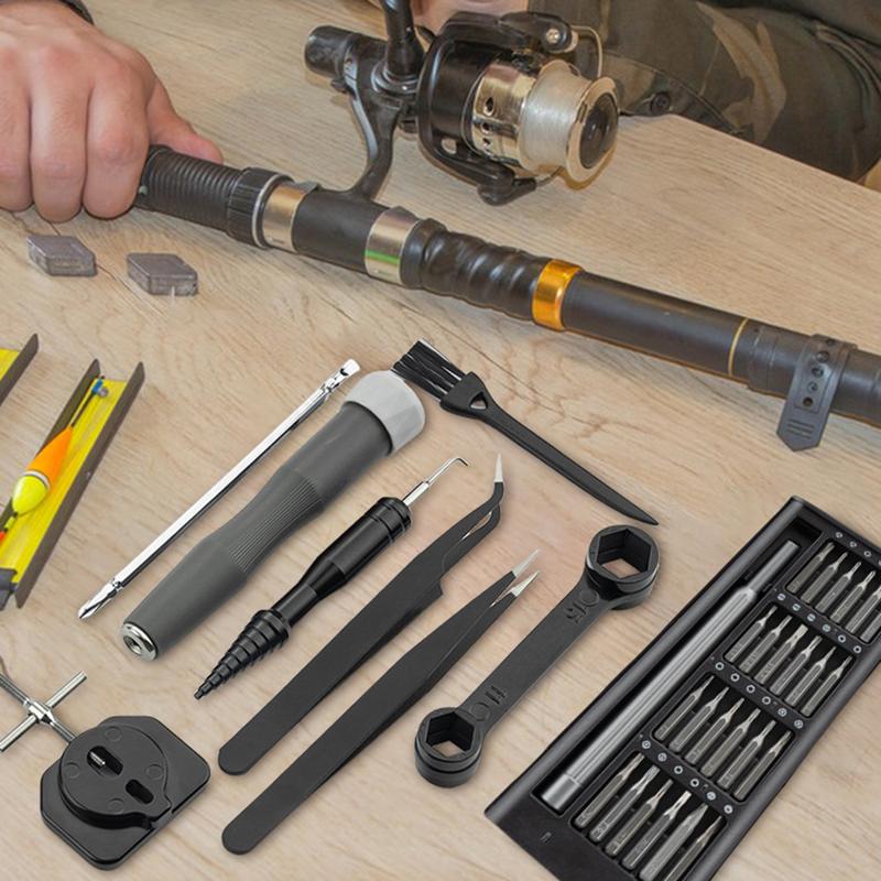 7/9 adet Balıkçılık Reel Onarı - Reel Repair Kit incelemesi ve fiyatı