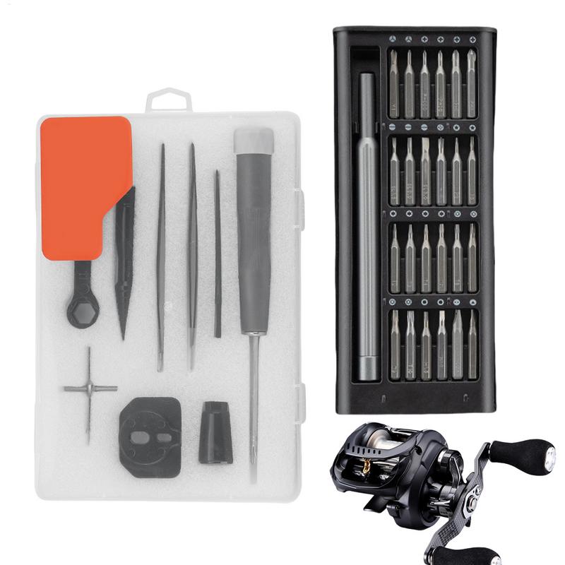 7/9 adet Balıkçılık Reel Onarı - Reel Repair Kit incelemesi ve fiyatı