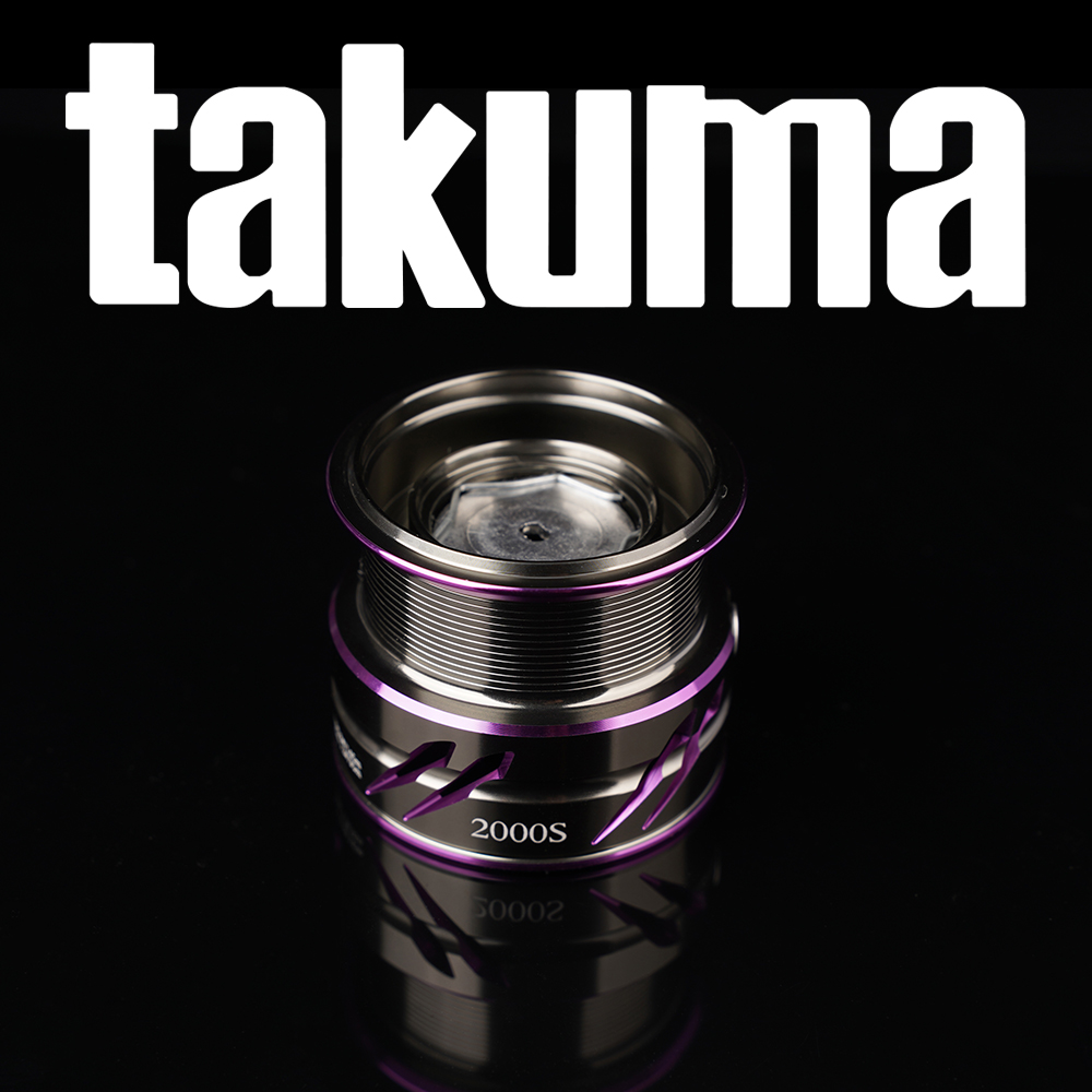 Takuma Lingxi CNC Alüminyum Al - Fly Reel incelemesi ve fiyatı