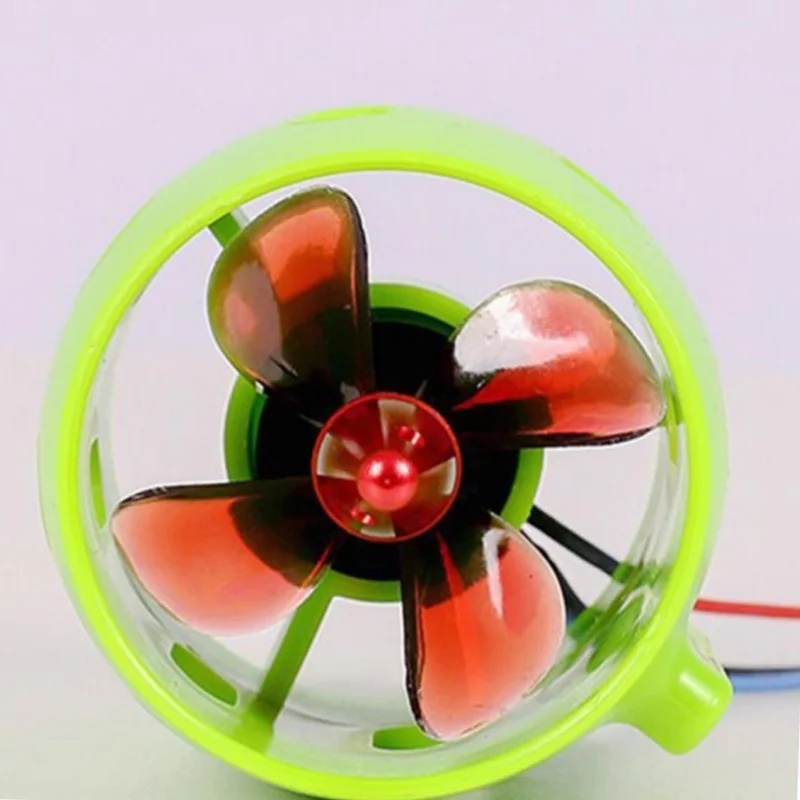 12-24V 20A Fırçasız Sualtı İti - Trolling Reel incelemesi ve fiyatı