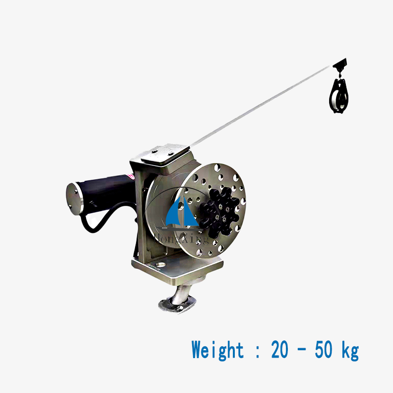 Derin Deniz Balıkçılığı İçin U - Electric Reel incelemesi ve fiyatı