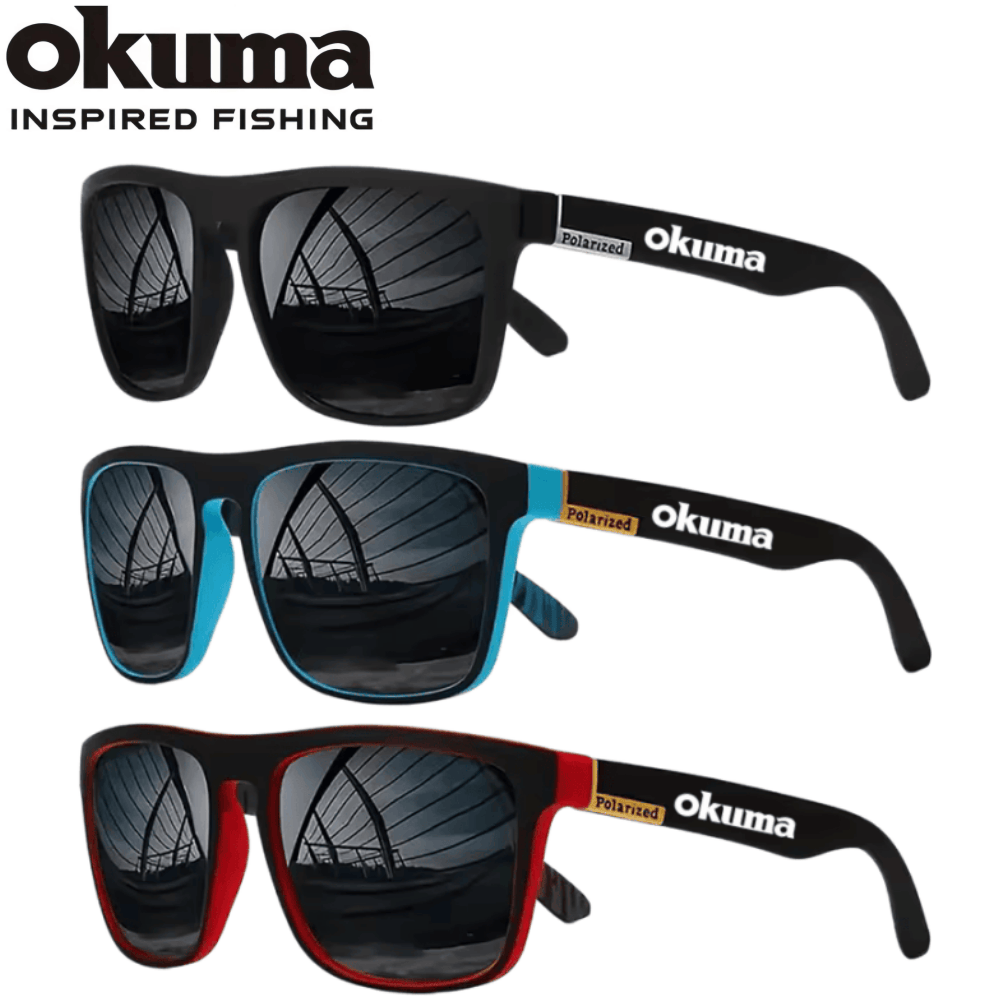 Okuma Polarize Güneş Gözlüğü U - Surf Reel incelemesi ve fiyatı