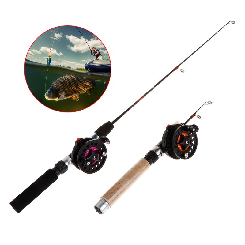 YD61 1 Takım Olta Olta Olta Il - Ice Fishing Reel incelemesi ve fiyatı