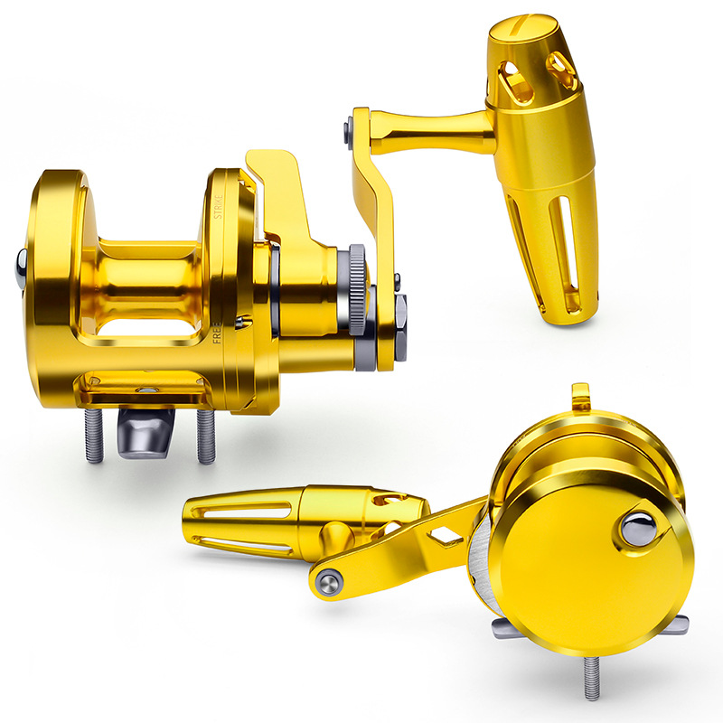KJG400 Tam Metal Konvansiyonel - Ice Fishing Reel incelemesi ve fiyatı