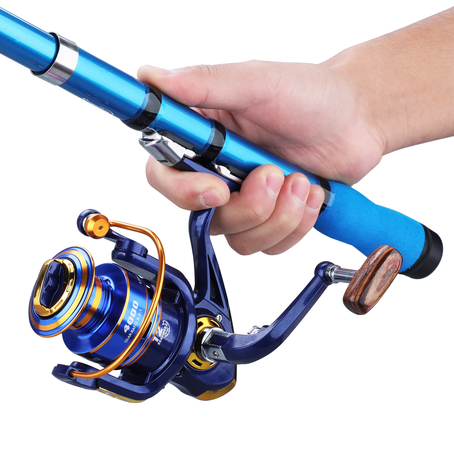 Sığır 1000 ~ 7000 balıkçılık R - Surf Reel incelemesi ve fiyatı