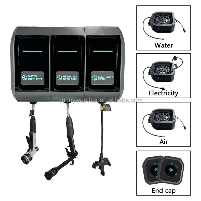 3'ü 1 Arada Hava Su Elektrikli - Electric Reel incelemesi ve fiyatı