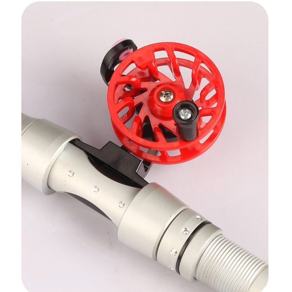 Makara Buzda Balıkçılık Tekerl - Ice Fishing Reel incelemesi ve fiyatı