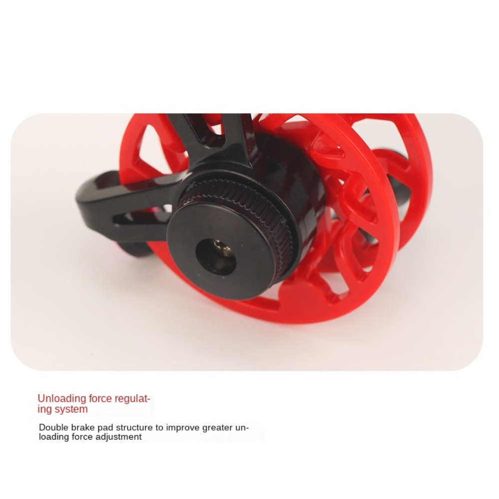 Makara Buzda Balıkçılık Tekerl - Ice Fishing Reel incelemesi ve fiyatı