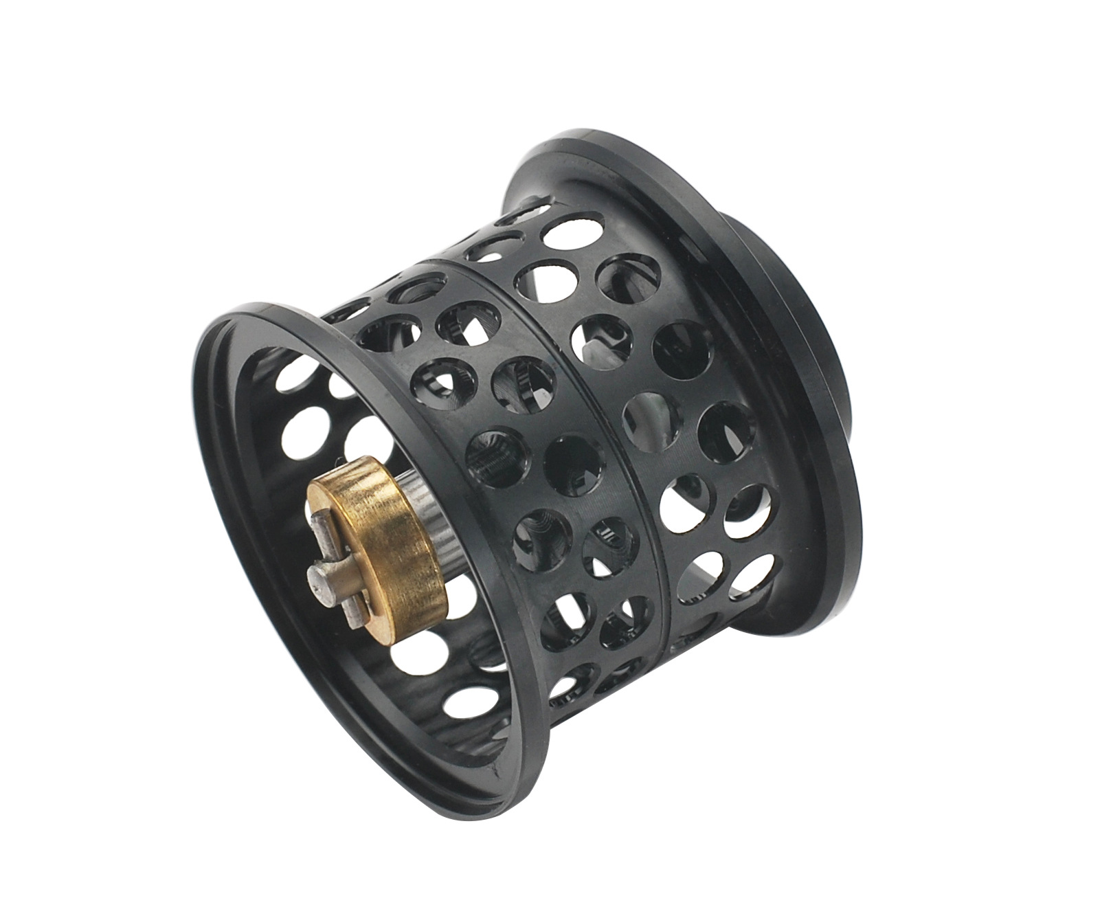Düşük Profil Baitcasting Balık - Reel Spare Spool incelemesi ve fiyatı