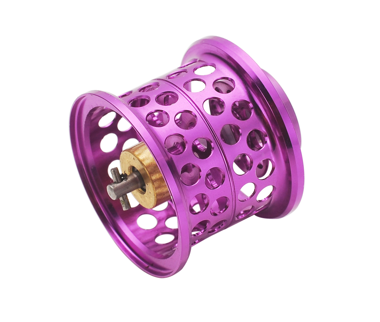Düşük Profil Baitcasting Balık - Reel Spare Spool incelemesi ve fiyatı