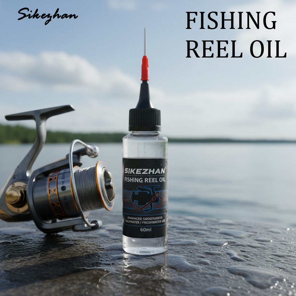 Hassas İğneli Balıkçılık Makar - Reel Oil incelemesi ve fiyatı