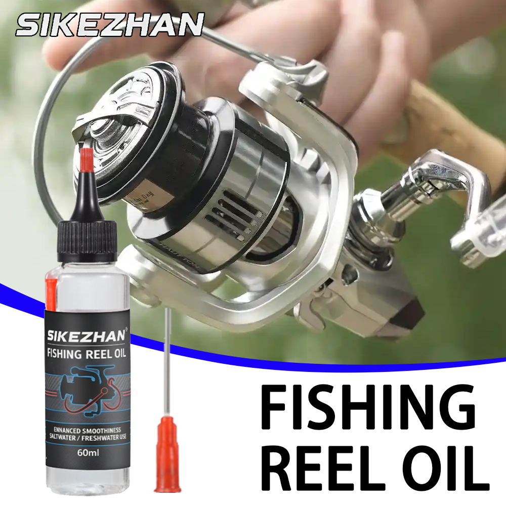 Hassas İğneli Balıkçılık Makar - Reel Oil incelemesi ve fiyatı