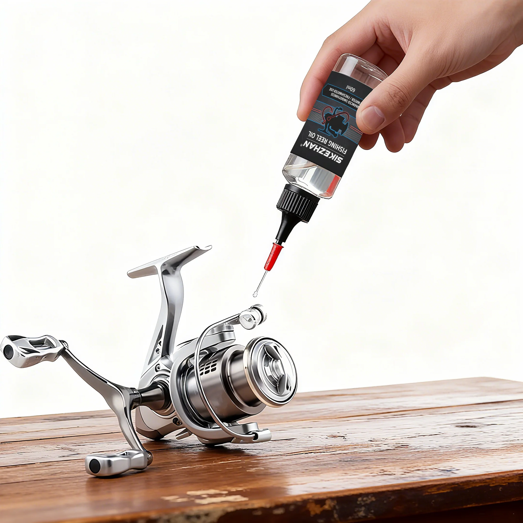 Hassas İğneli Balıkçılık Makar - Reel Oil incelemesi ve fiyatı