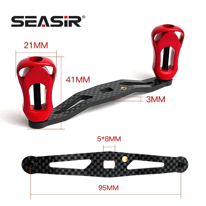 SEASIR Karbon Fiber Balıkçılık - Reel Spare Spool incelemesi ve fiyatı