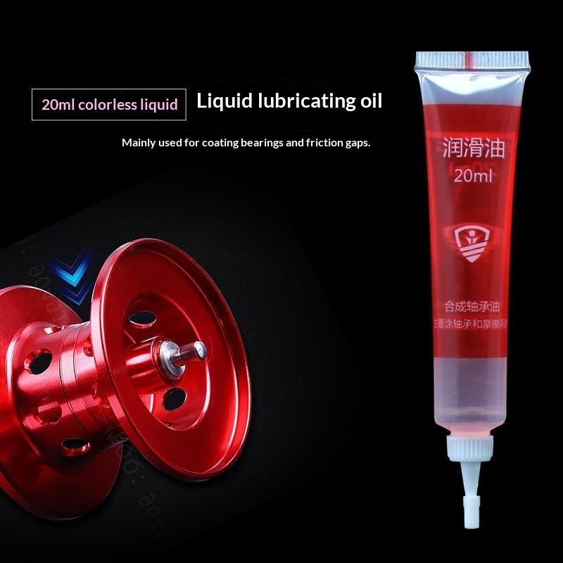 20ml Balıkçılık Makarası Bakım - Reel Grease incelemesi ve fiyatı