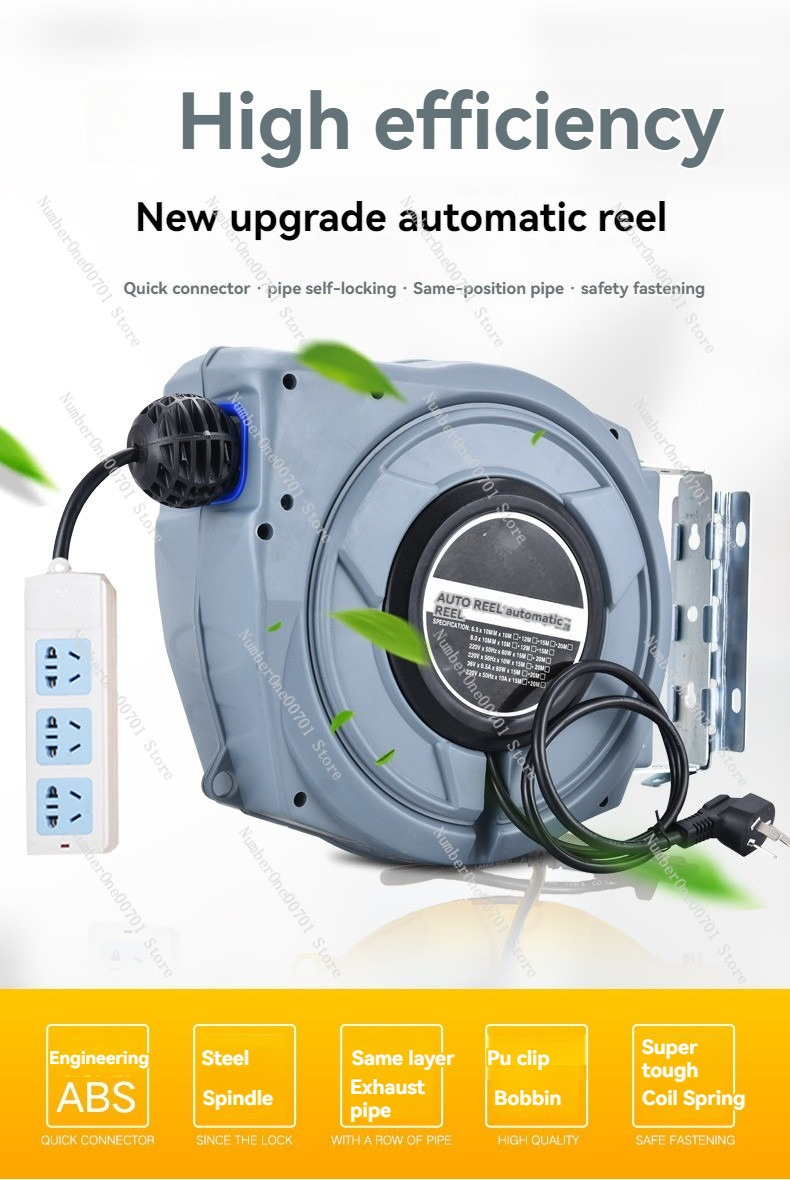 Otomatik Teleskopik Tamburlu E - Electric Reel incelemesi ve fiyatı
