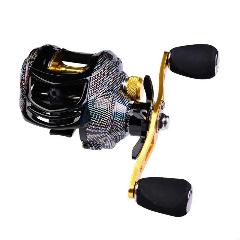 652F Baitcasting Makarası 18+1 - Baitcasting Reel incelemesi ve fiyatı
