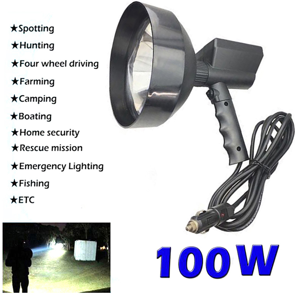 35W el ışığı uzaktan avcılık p - Baitcasting Reel incelemesi ve fiyatı