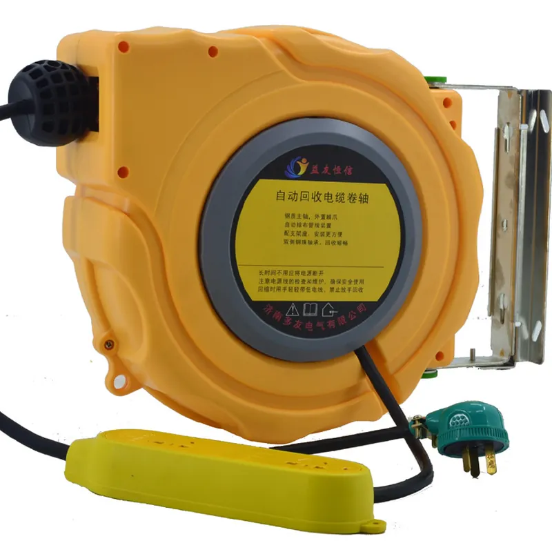 Fabrika çıkışlı DYB-D325 kablo - Electric Reel incelemesi ve fiyatı